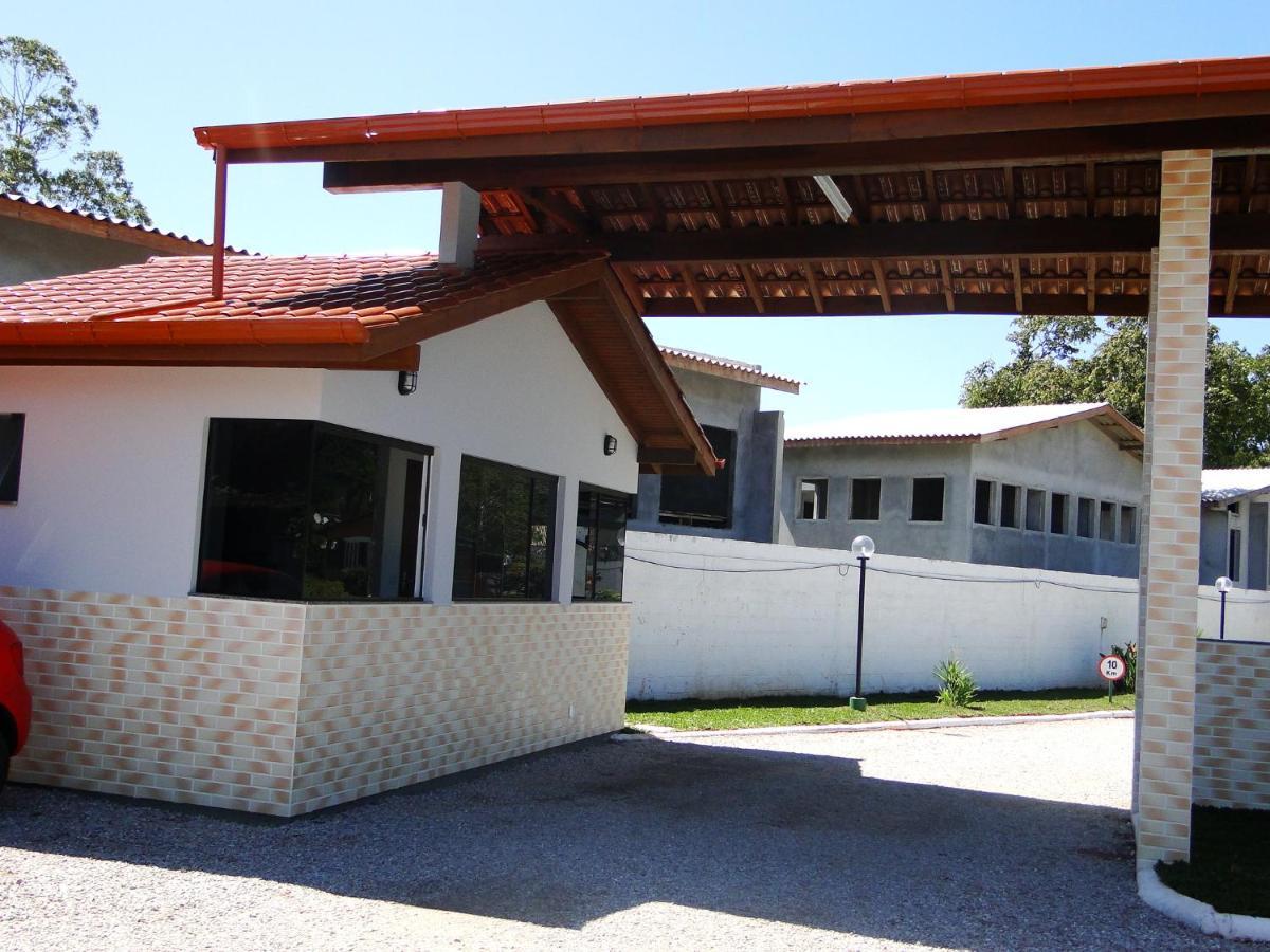 Casa Com Piscina Para Familia Florianopolis Luaran gambar