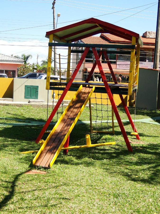Casa Com Piscina Para Familia Florianopolis Luaran gambar