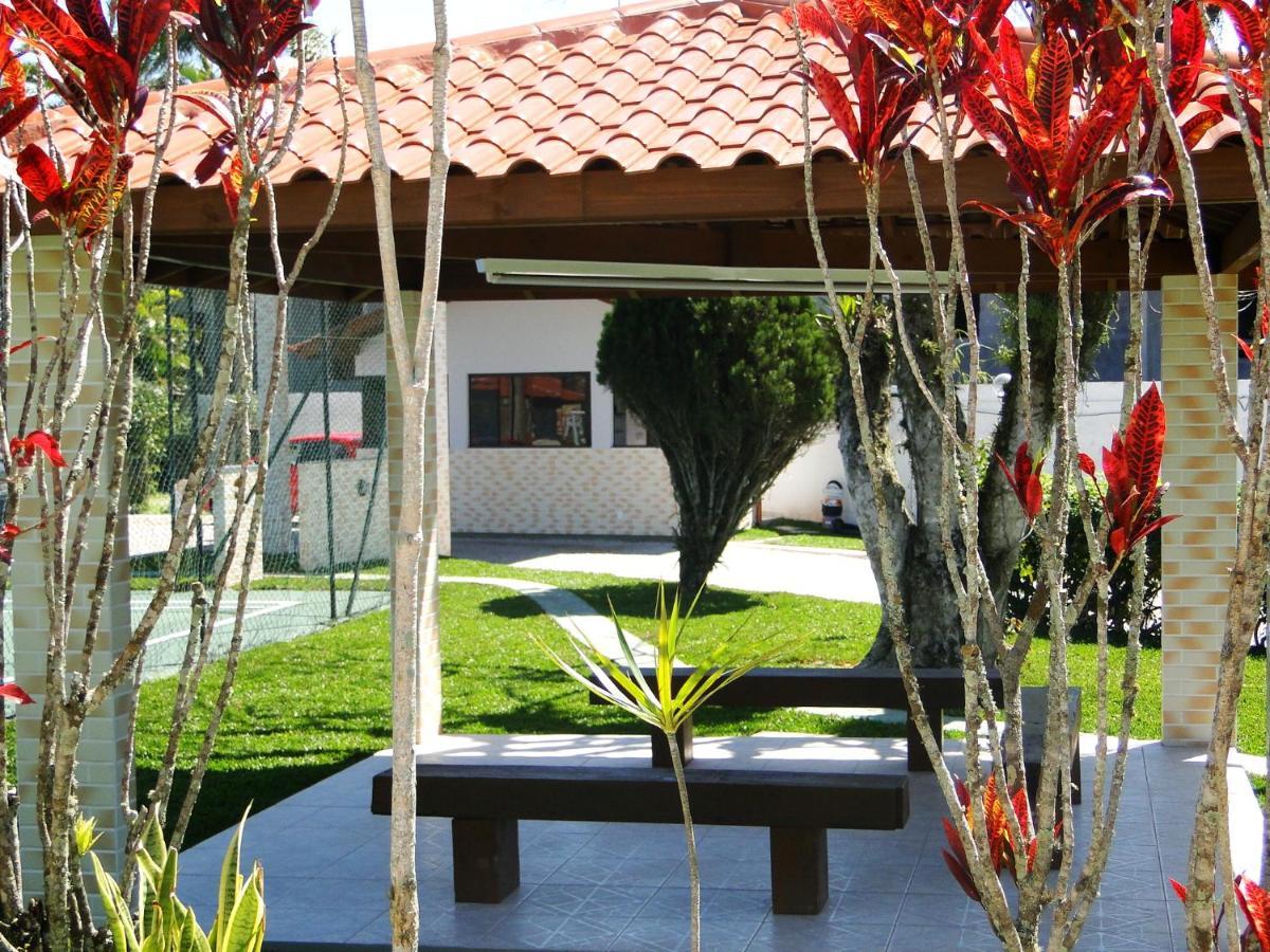 Casa Com Piscina Para Familia Florianopolis Luaran gambar