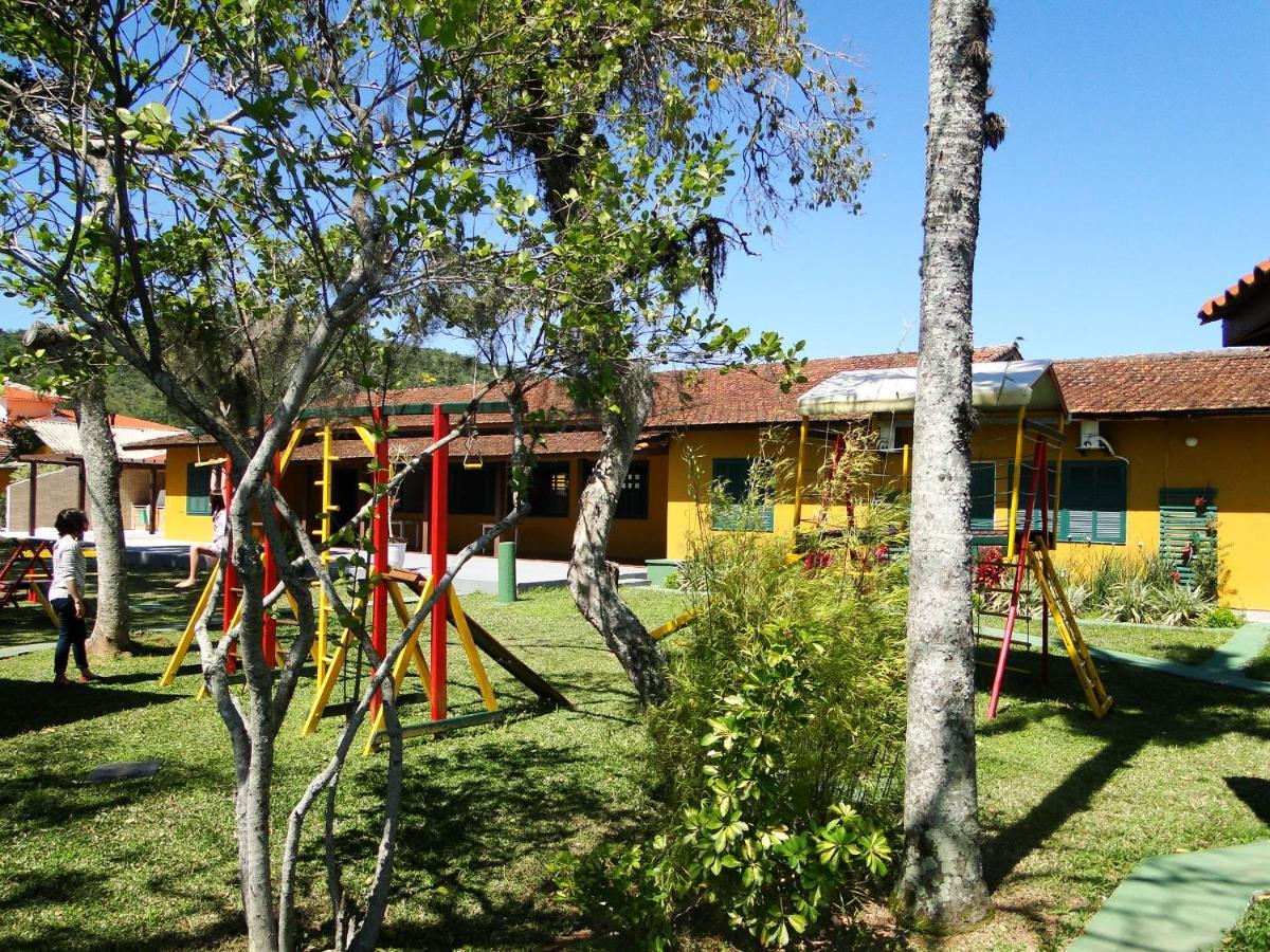 Casa Com Piscina Para Familia Florianopolis Luaran gambar